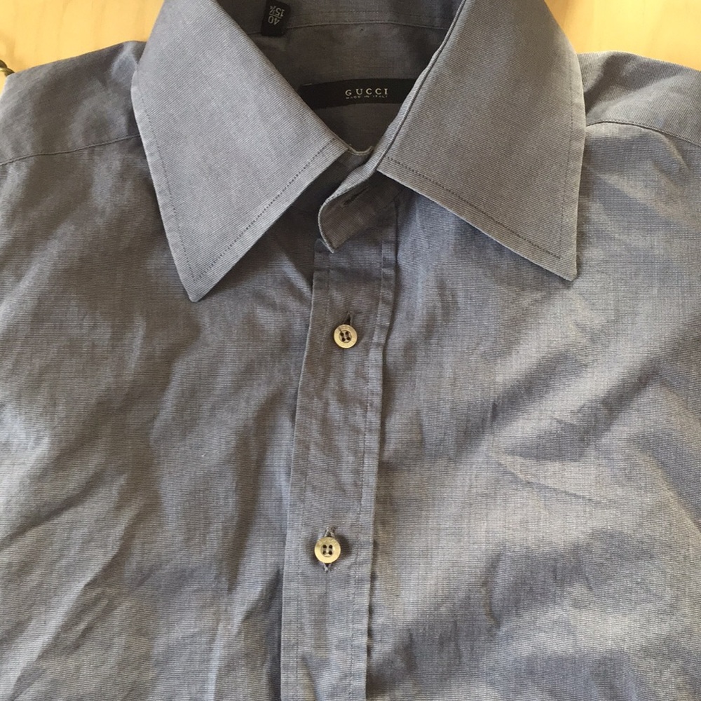 Gucci button down